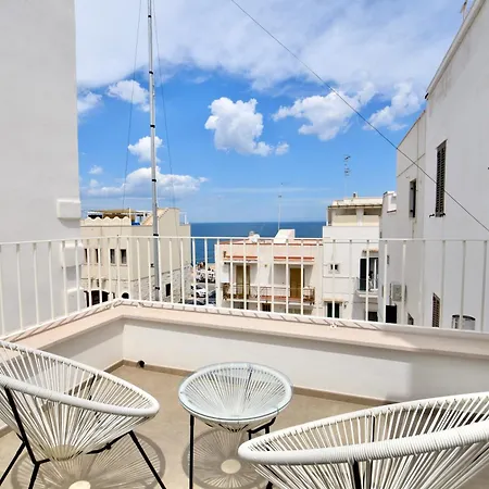 Bianca Suite&room - Housea Polignano a Mare