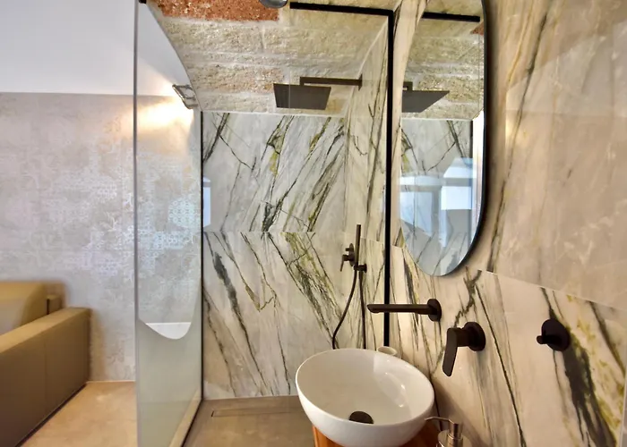 Bianca Suite&room - Housea *