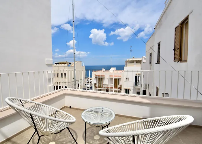 Bianca Suite&room - Housea Polignano a Mare