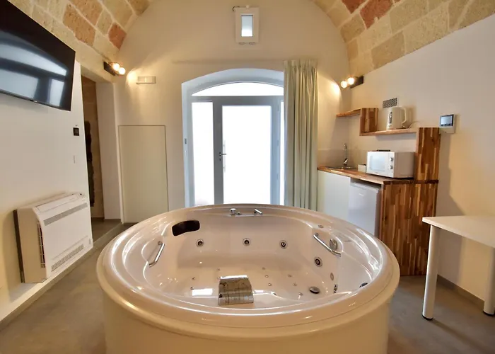 Bianca Suite&room - Housea * Polignano a Mare