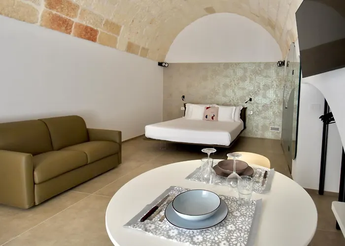 Bianca Suite&room - Housea * Polignano a Mare