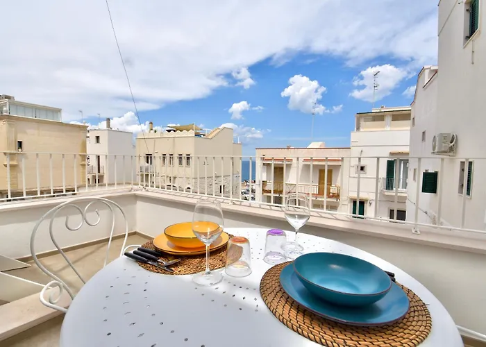 Bianca & - Housea Apartamento Polignano a Mare